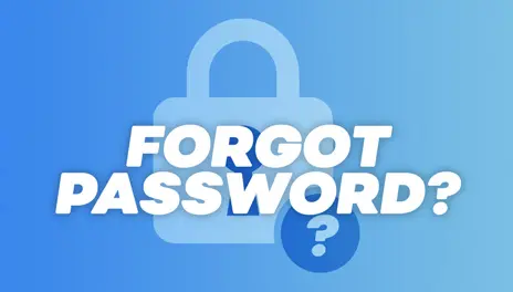 Forget Password