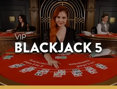 Blackjack VIP 5