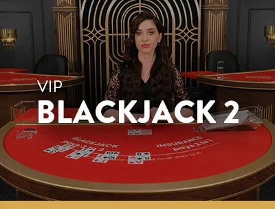 VIP Blackjack table 2