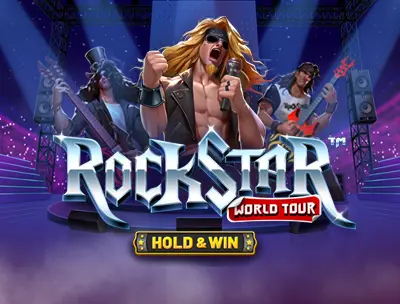 Rock Star: World Tour