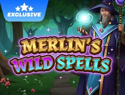 Merlin's Wild Spells