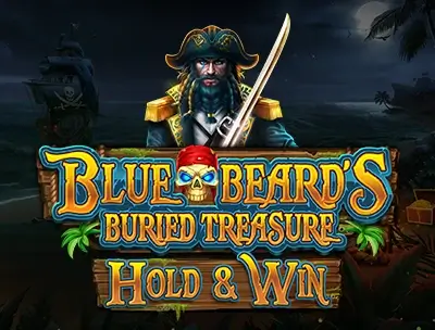 Blue Beard's Buried Treasure