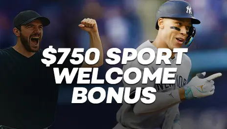 sports welcome bonus