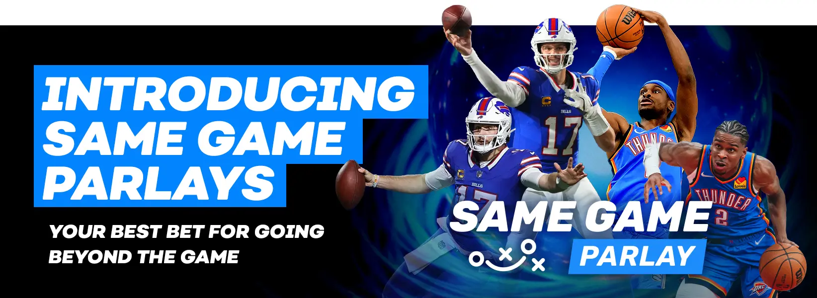 Same Game Parlay