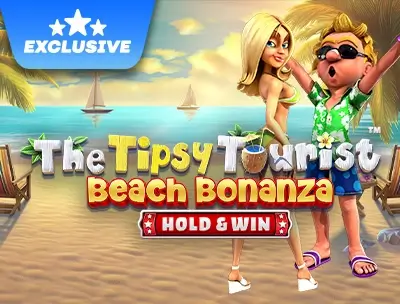 The Tipsy Tourist Beach Bonanza 