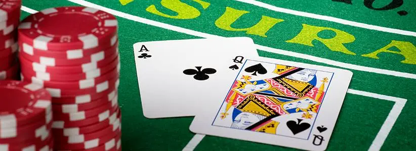 Blackjack Betting: History of 21