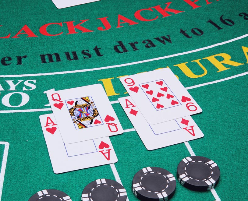 Blackjack Online Guide - Bovada Casino