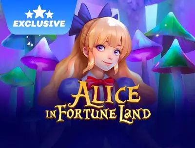 Alice in Fortune Land 