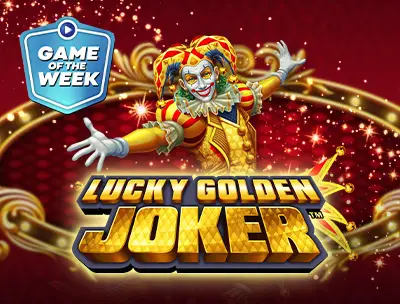 Lucky Golden Joker 